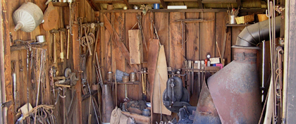 Fort Tejon SHP Thumbnail: Fort Tejon SHP
