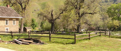 Fort Tejon SHP Thumbnail: Fort Tejon SHP