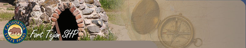 Fort Tejon SHP Thumbnail: Fort Tejon SHP