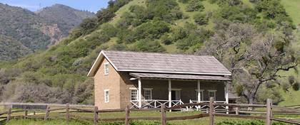 Fort Tejon SHP Thumbnail: Fort Tejon SHP