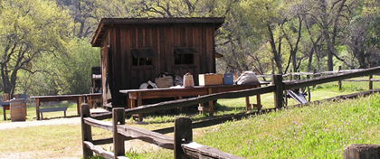 Fort Tejon SHP Thumbnail: Fort Tejon SHP
