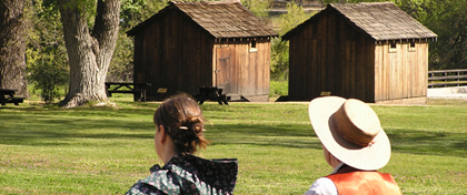 Fort Tejon SHP Thumbnail: Fort Tejon SHP