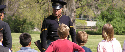 Fort Tejon SHP Thumbnail: Fort Tejon SHP