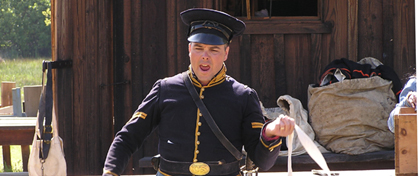 Fort Tejon SHP Thumbnail: Fort Tejon SHP