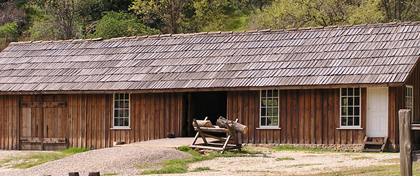 Fort Tejon SHP Thumbnail: Fort Tejon SHP