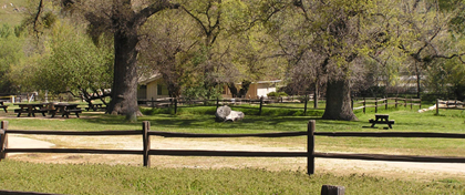 Fort Tejon SHP Thumbnail: Fort Tejon SHP