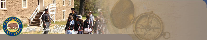 Fort Tejon SHP Thumbnail: Fort Tejon SHP
