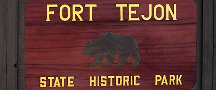 Fort Tejon SHP Thumbnail: Fort Tejon SHP