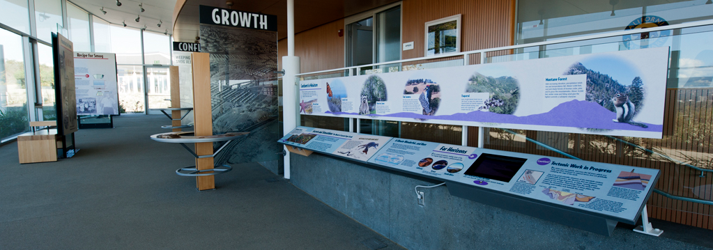 Visitor Center