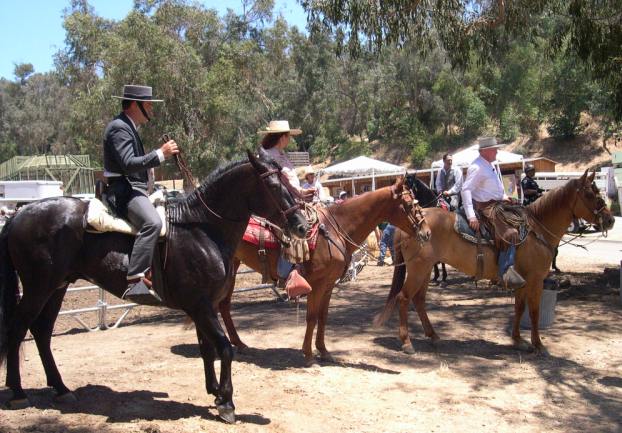 Will Rogers Ranch Jubilee 2005: Sponsors