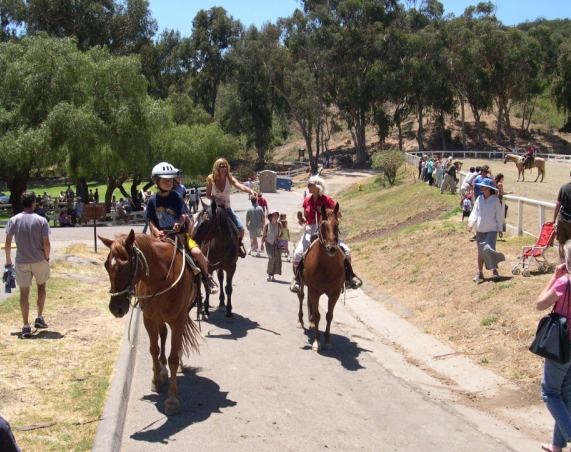 Western Fun for the Entire Family