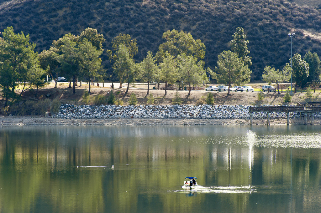 Castaic Lake SRA