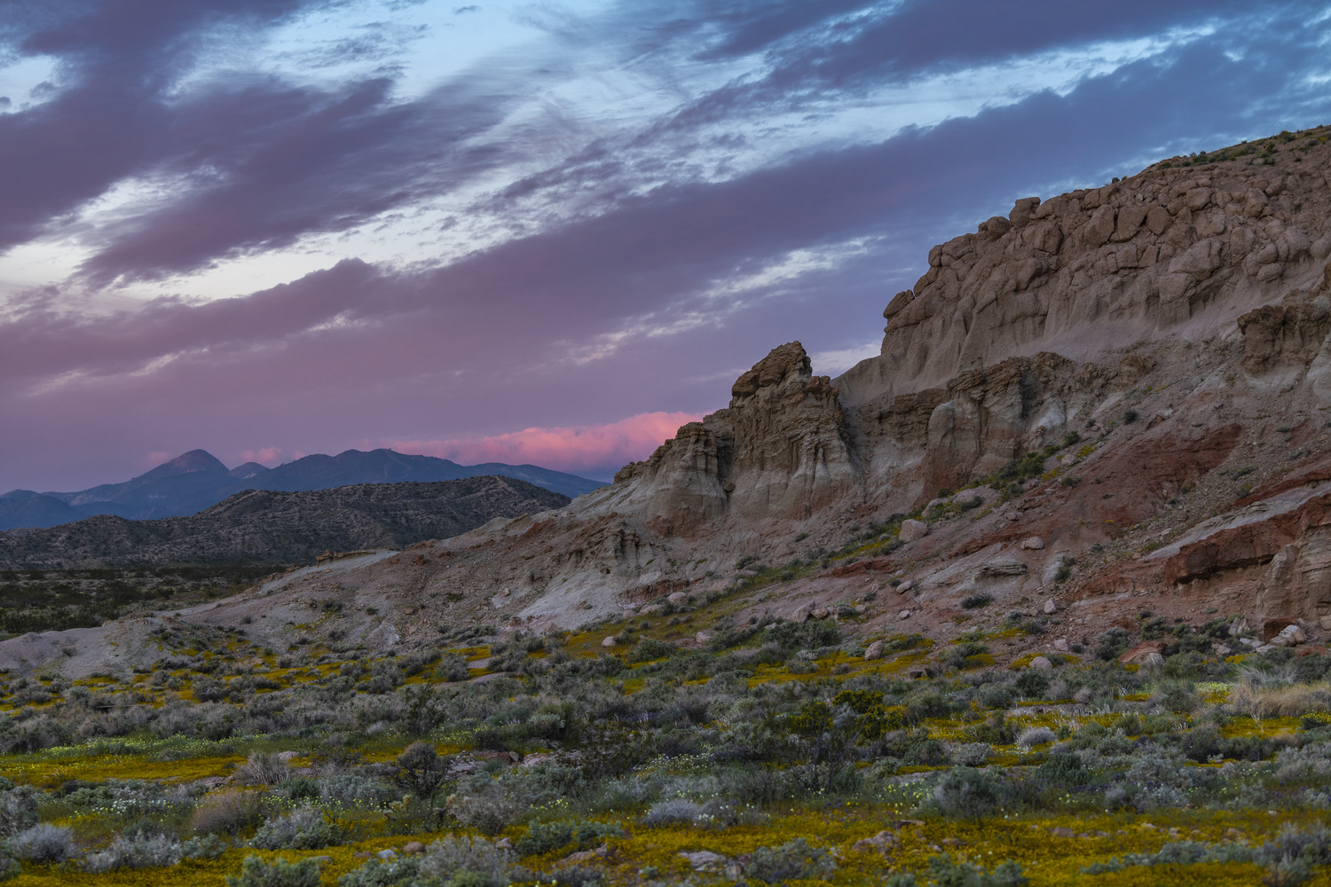 Red Rock Canyon SP