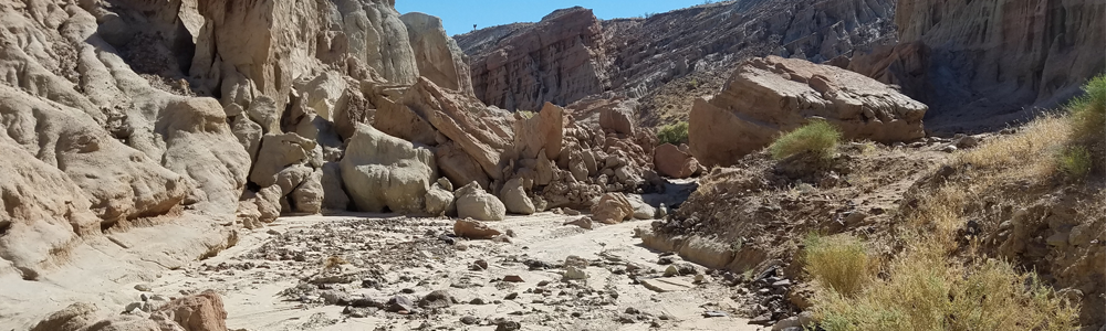 Nightmare Gulch Image