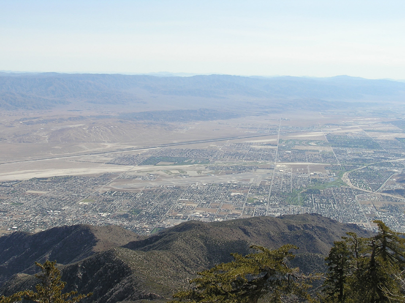 Mount San Jacinto SP Thumbnail: Mount San Jacinto SP