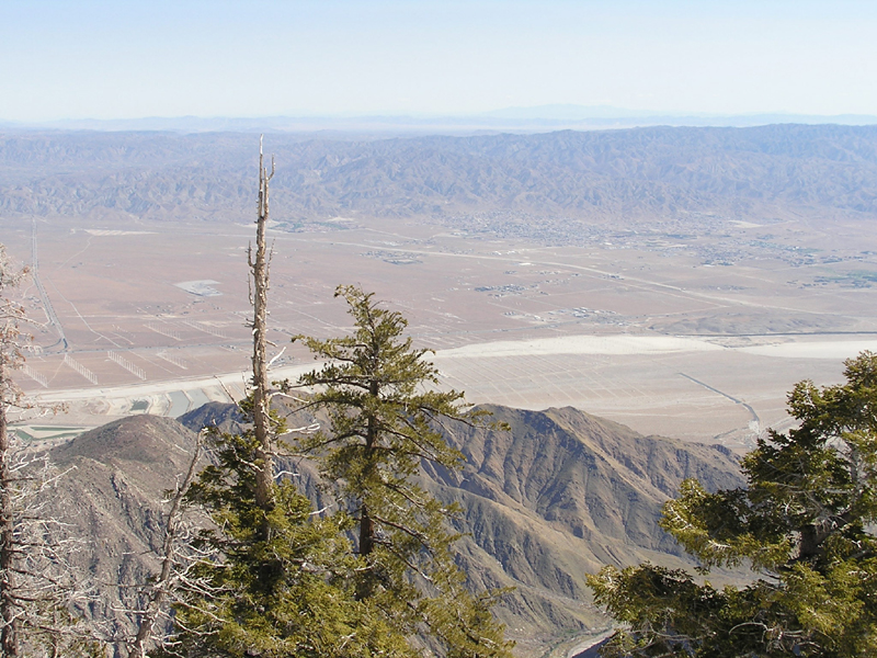 Mount San Jacinto SP Thumbnail: Mount San Jacinto SP