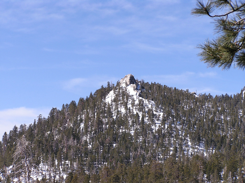 Mount San Jacinto SP Thumbnail: Mount San Jacinto SP