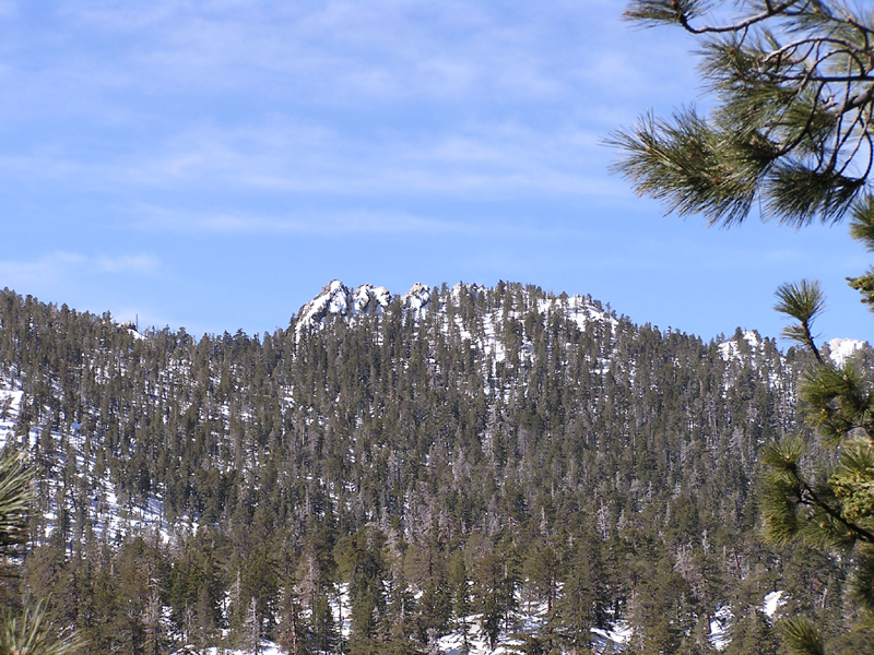 Mount San Jacinto SP Thumbnail: Mount San Jacinto SP