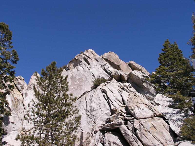 Mount San Jacinto SP Thumbnail: Mount San Jacinto SP