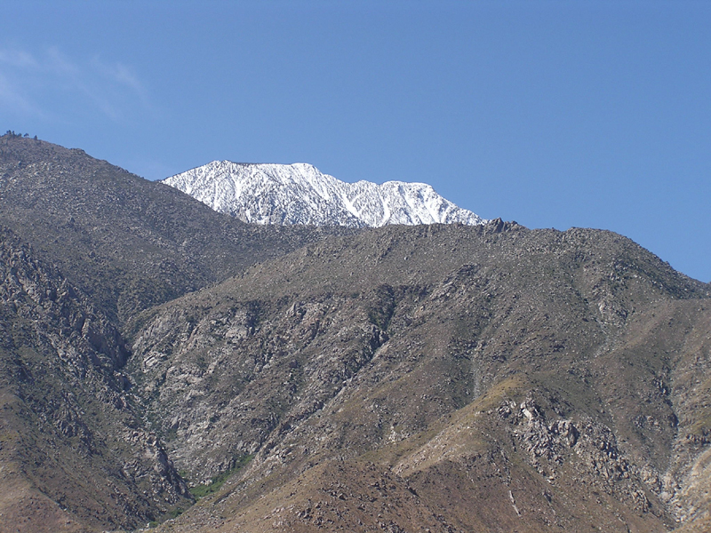 Mount San Jacinto SP Thumbnail: Mount San Jacinto SP