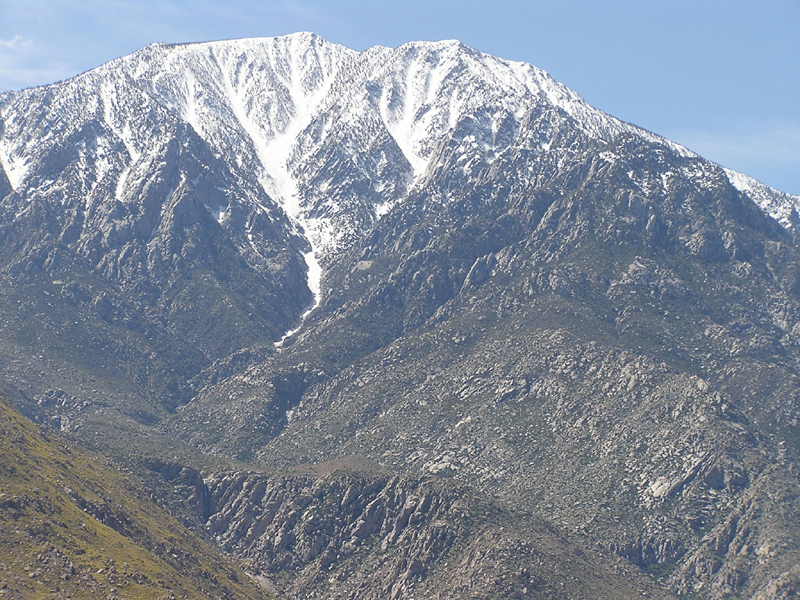 Mount San Jacinto SP Thumbnail: Mount San Jacinto SP