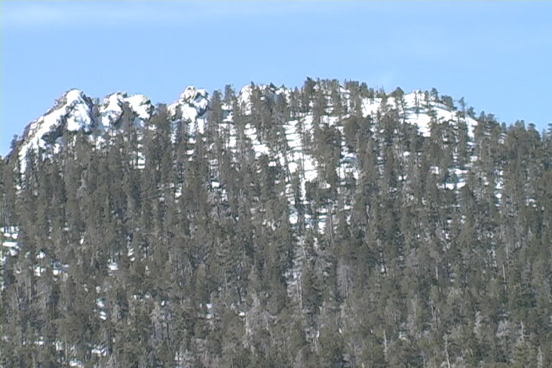 Mount San Jacinto SP Thumbnail: Mount San Jacinto SP