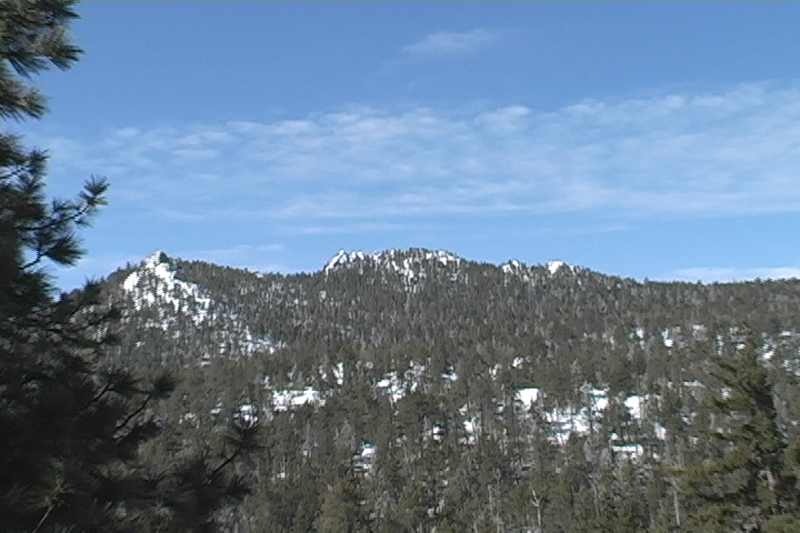 Mount San Jacinto SP Thumbnail: Mount San Jacinto SP