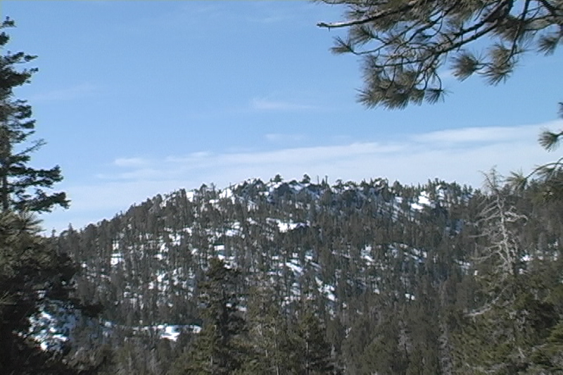 Mount San Jacinto SP Thumbnail: Mount San Jacinto SP