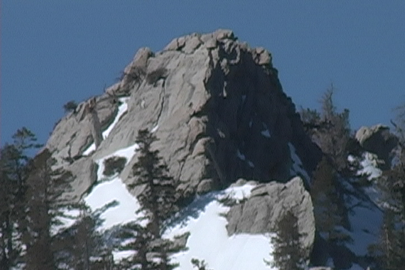 Mount San Jacinto SP Thumbnail: Mount San Jacinto SP
