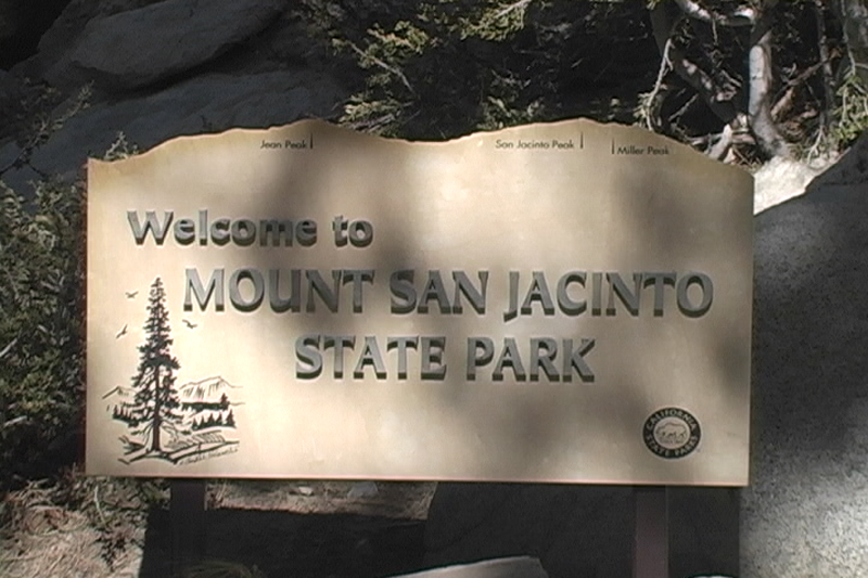 Mount San Jacinto SP Thumbnail: Mount San Jacinto SP