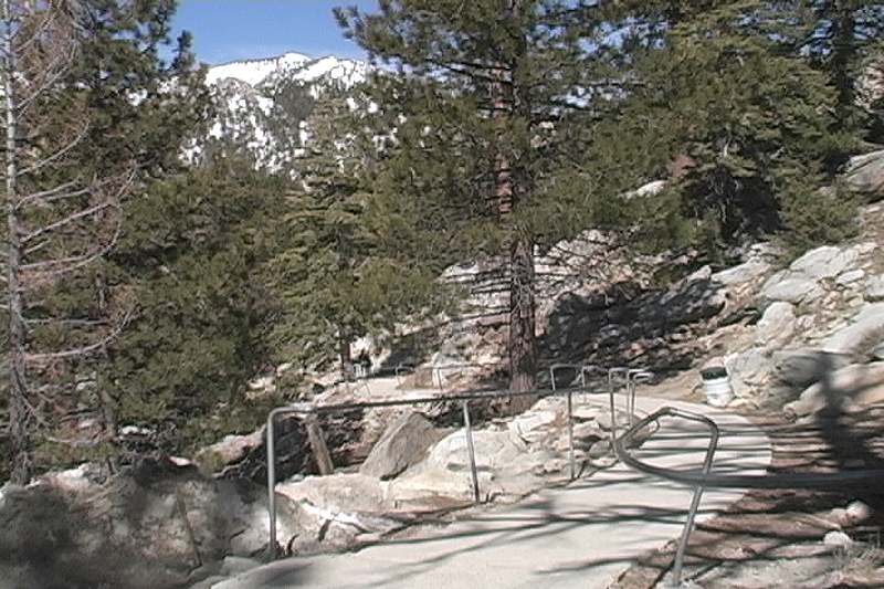Mount San Jacinto SP Thumbnail: Mount San Jacinto SP