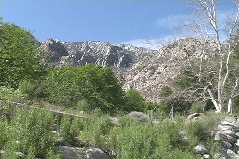 Mount San Jacinto SP Thumbnail: Mount San Jacinto SP