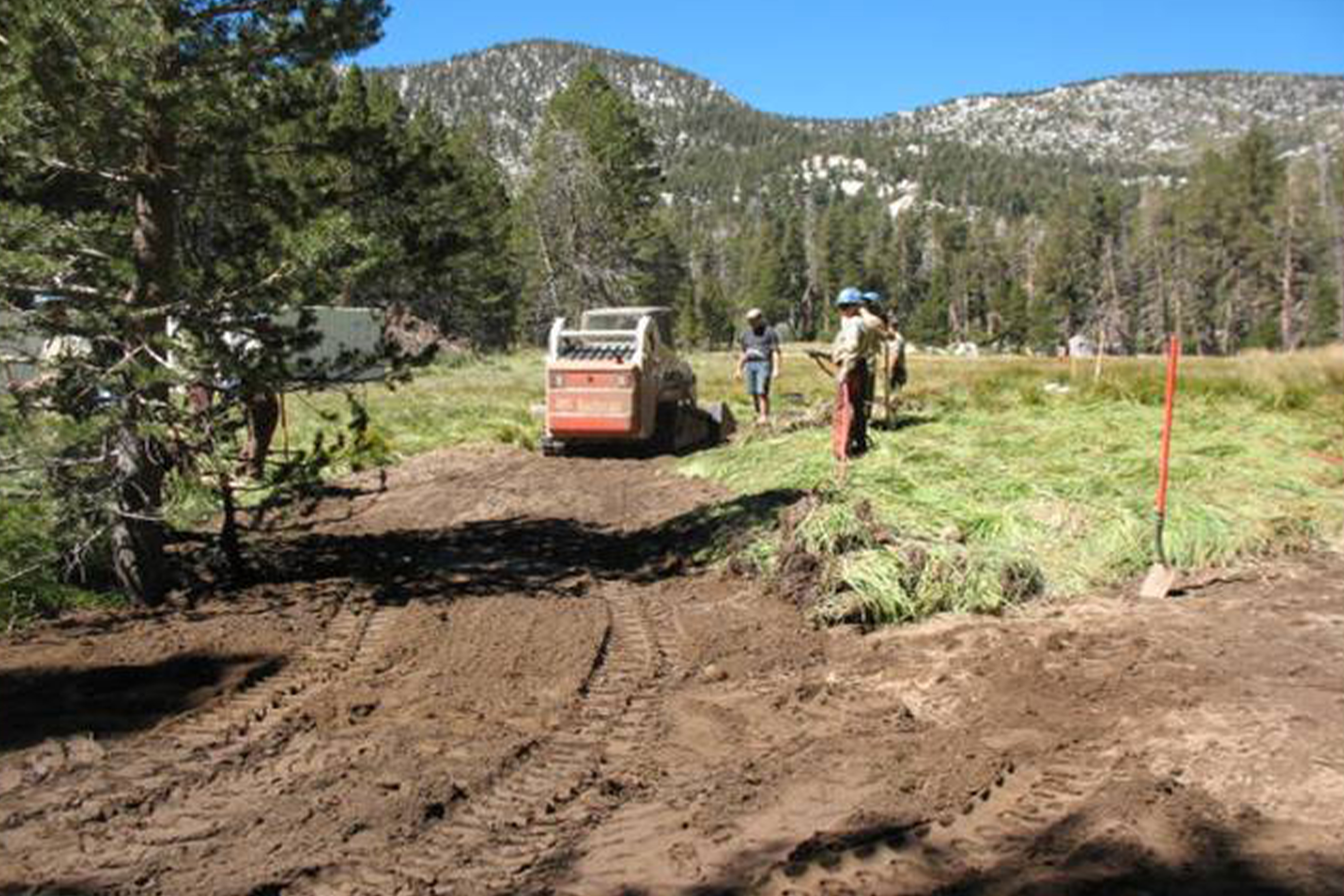 Round Valley During 2010 Round Valley During 2010