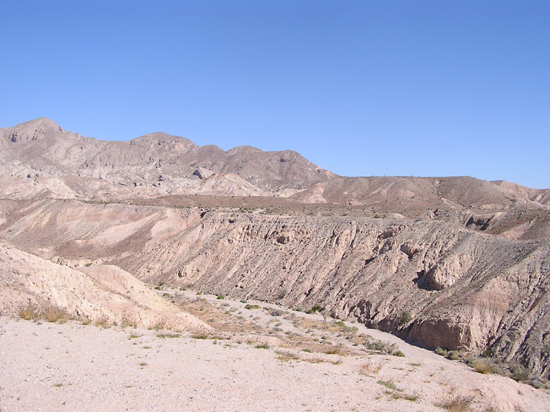 Image: Anza-Borrego Desert State Park Thumbnail: Image: Anza-Borrego Desert State Park
