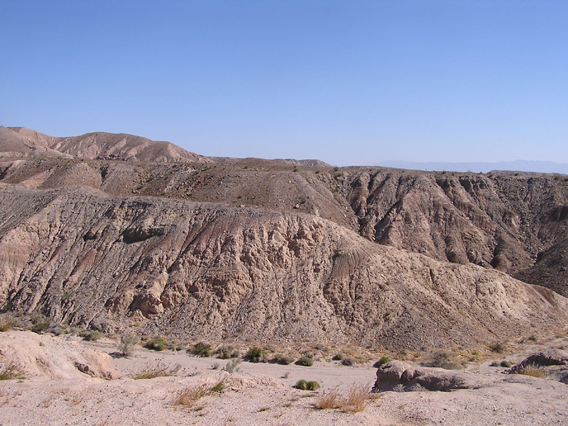 Image: Anza-Borrego Desert State Park Thumbnail: Image: Anza-Borrego Desert State Park