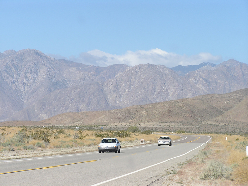Image: Anza-Borrego Desert State Park Thumbnail: Image: Anza-Borrego Desert State Park