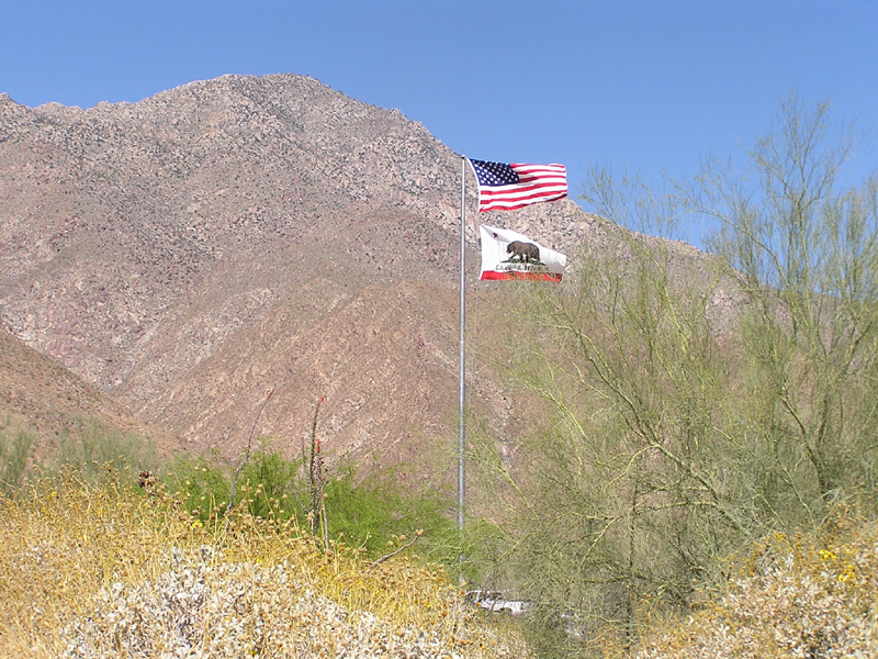 Image: Anza-Borrego Desert State Park Thumbnail: Image: Anza-Borrego Desert State Park