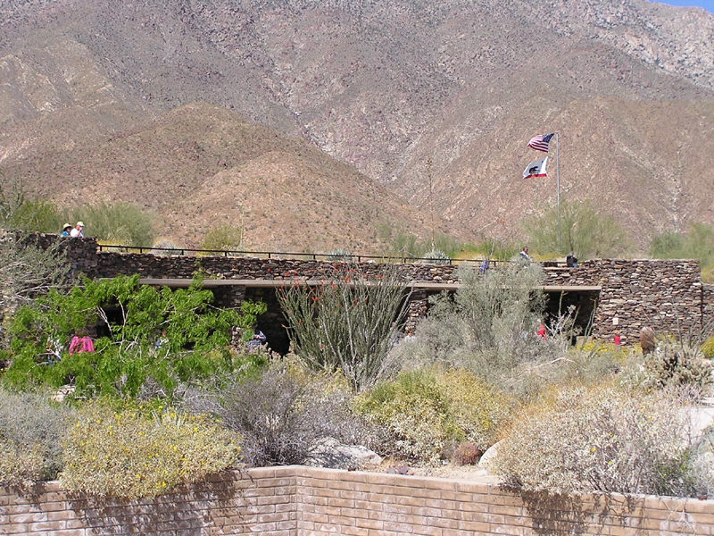 Image: Anza-Borrego Desert State Park Thumbnail: Image: Anza-Borrego Desert State Park