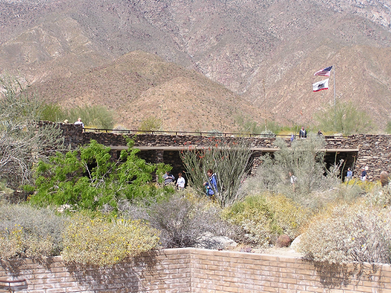 Image: Anza-Borrego Desert State Park Thumbnail: Image: Anza-Borrego Desert State Park