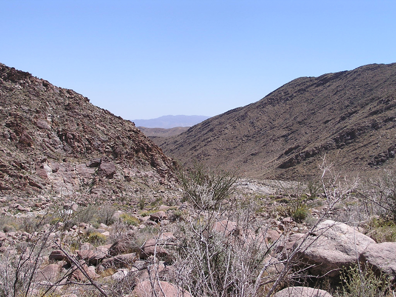 Image: Anza-Borrego Desert State Park Thumbnail: Image: Anza-Borrego Desert State Park