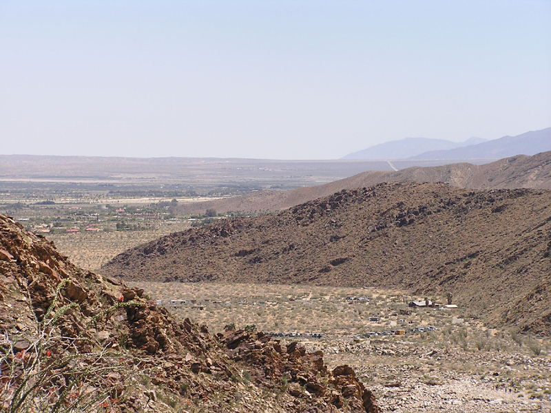 Image: Anza-Borrego Desert State Park Thumbnail: Image: Anza-Borrego Desert State Park