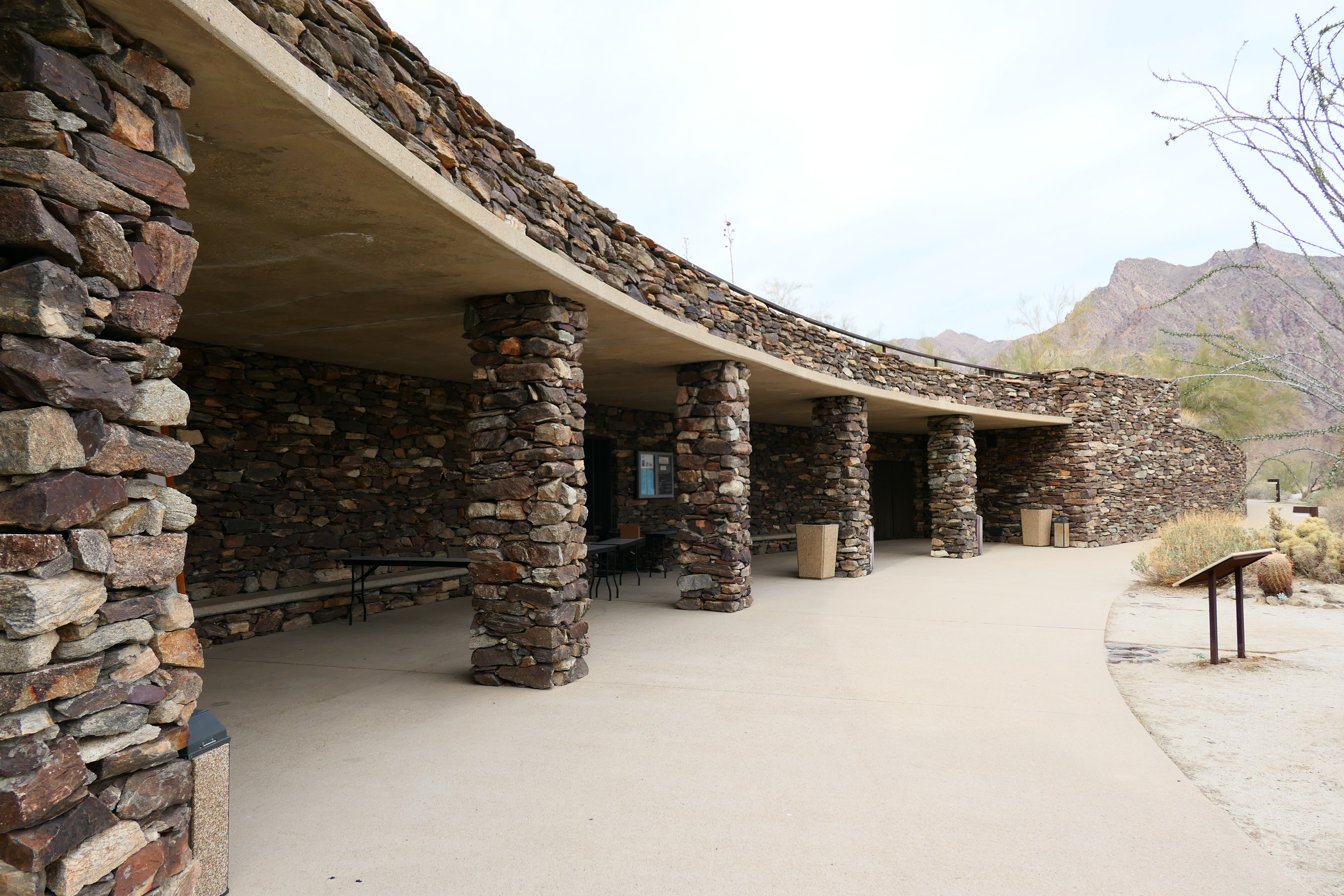 Visitor Center