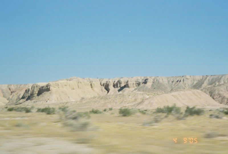 Image: Anza-Borrego Desert State Park Thumbnail: Image: Anza-Borrego Desert State Park