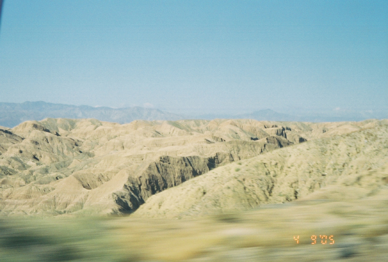 Image: Anza-Borrego Desert State Park Thumbnail: Image: Anza-Borrego Desert State Park