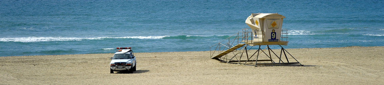 Huntington State Beach