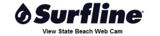 Surfline View State Beach Webcam Logo