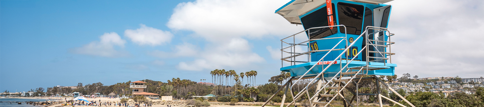 Doheny State Beach