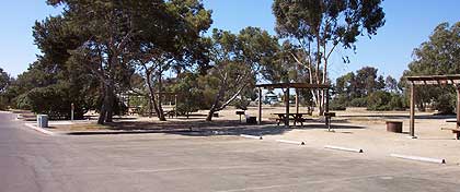 Image: San Clemente State Beach Thumbnail: Image: San Clemente State Beach