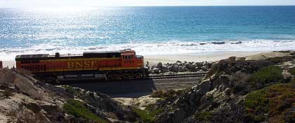 Image: San Clemente State Beach Thumbnail: Image: San Clemente State Beach