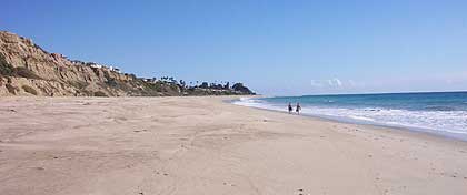 Image: San Clemente State Beach Thumbnail: Image: San Clemente State Beach